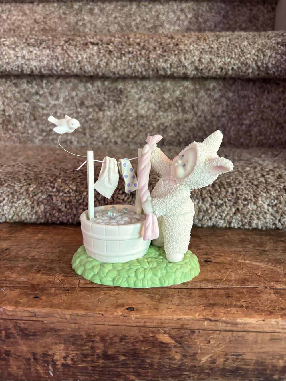 Department 56 Snowbunnies